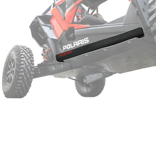 Factory UTV - Polaris RZR XP Turbo UHMW Rock Sliders