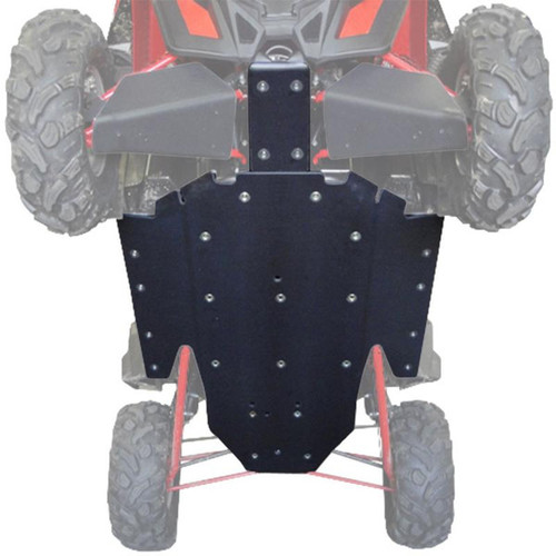 Factory UTV - Polaris RZR XP 900 UHMW Skid Plate