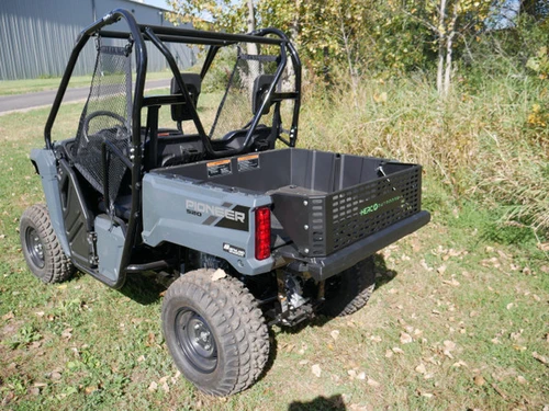 Herc Outdoors - Honda Pioneer 520 Rear Bed Extended Tailgate