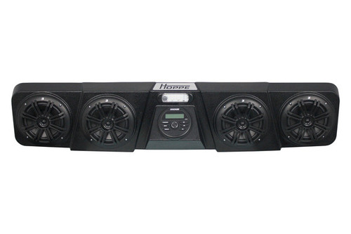 Hoppe - Kawasaki Mule Pro Hoppe Audio Mini