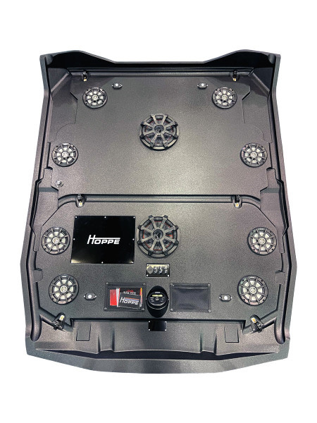 Hoppe - Honda Pioneer 1000-5 Hoppe Audio Shade