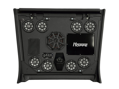Hoppe - Kawasaki Teryx KRX 1000 Hoppe Audio Shade