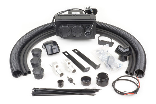 Ice Crusher Heaters - CFMoto ZForce 500 Cab Heater