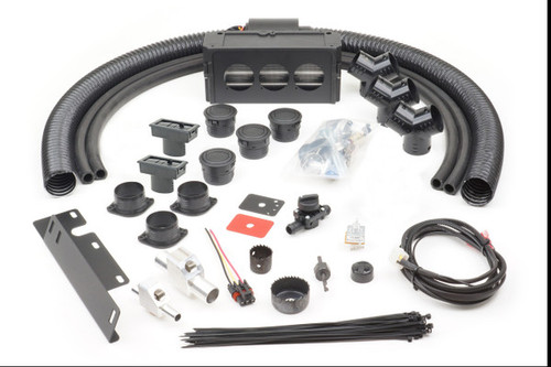 Ice Crusher Heaters - Polaris Ranger XP1000 / 1000 / Crew Cab Heater