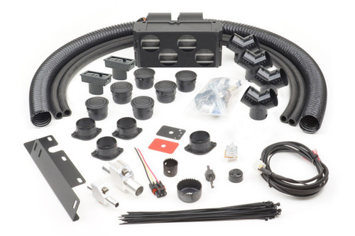 Ice Crusher Heaters - Polaris Ranger XP1000 / 1000 / Crew DUAL FAN Heater