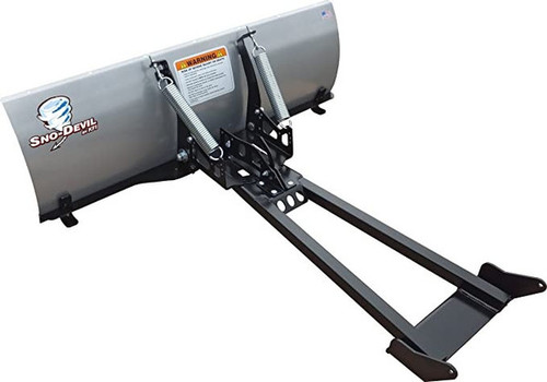KFI - Arctic Cat Sno-Devil ATV Plow System