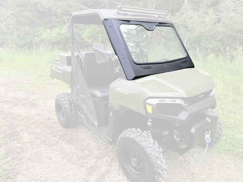 Kolpin - Polaris Ranger 500 Full Front Glass Windshield
