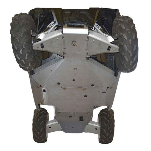 Ricochet Offroad - Polaris RZR Trail S 900 Complete Skid Plate Set