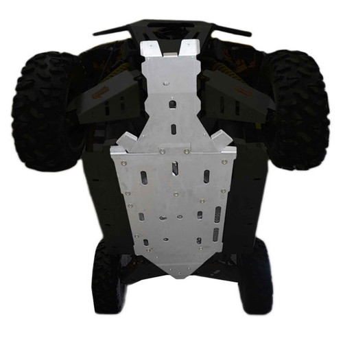 Ricochet Offroad - Can-Am Maverick MAX X-RS/XDS Turbo Full Frame Skid Plate Set