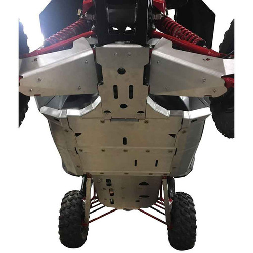 Ricochet Offroad - Honda Talon 1000R Full Frame Skid Plate Set