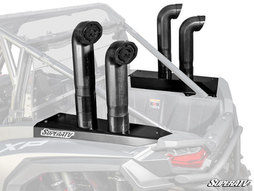 SuperATV - Polaris RZR XP Depth Finder™ Snorkel Kit