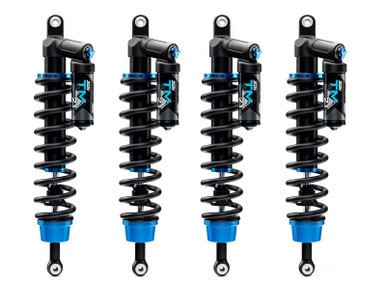 SuperATV - CFMOTO UForce U10 Pro SDI Terrain Master 2.1 Shocks (Set of 4)