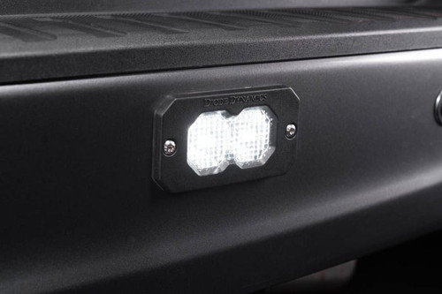 Diode Dynamics Stage Series Flush Mount Reverse Light Kit