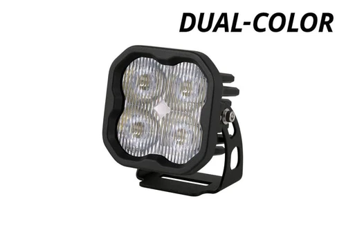 Diode Dynamics Universal Ss3 Dual Color Sae Fog (one)