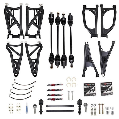 High Lifter Can-am Defender Hd11 Xmr/ Limited Long Travel Kit