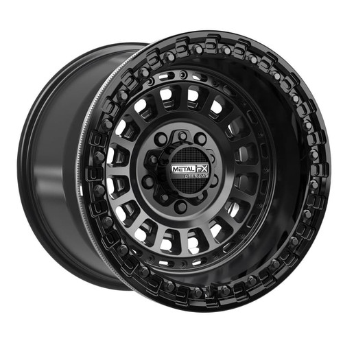 Metal Fx Offroad Sicario R Beadlock Utv Wheel