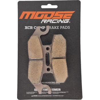 Moose - 2021-2025 Speed Front/rear Brake Pads