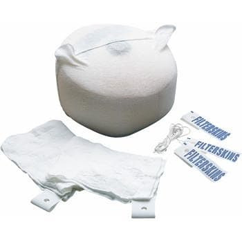 Moose - Universal Quick-release Filter Skin Air Filter Wraps