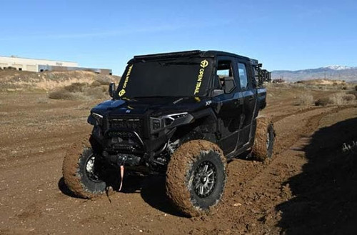 Open Trail Utv Premium Windshield Protectors