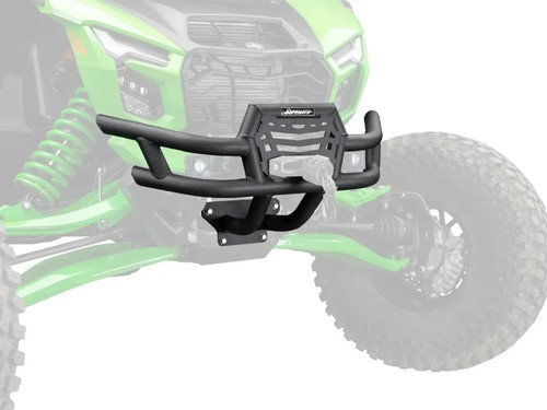 Superatv Kawasaki Teryx 4 H2 Winch-ready Front Bumper