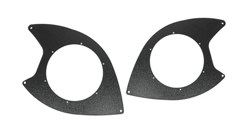 Utv Stereo Can-am Defender Hd10/hd11 Overhead Speaker Adapters (pair)