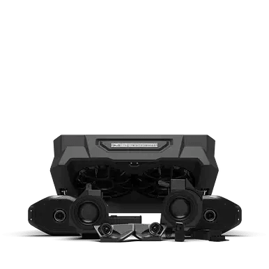 Wet Sounds 2018-2023 Jeep Wrangler Jl Core Audio Kit