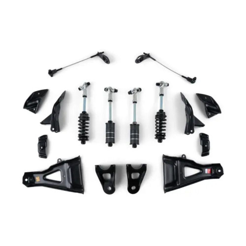 BRP Can-Am Maverick X3 Apache Backcountry LT Mounting Kit - 715004397