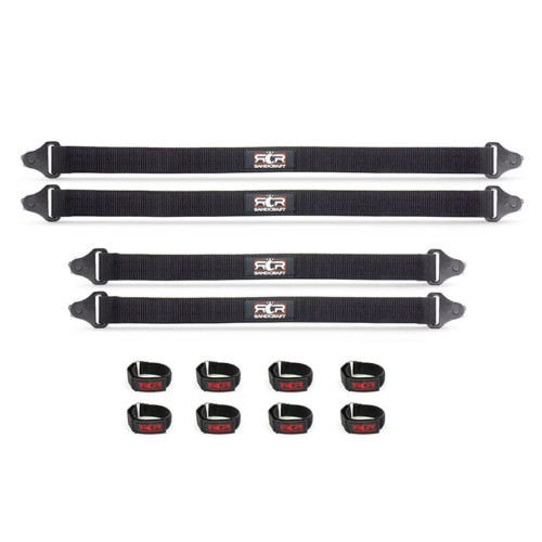 Sandcraft Polaris RZR Turbo R Limit Strap Kit