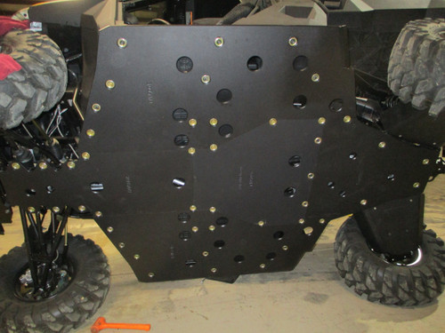 Trail Armor '18-'20 Polaris Ranger XP 1000 Full Skids Plate