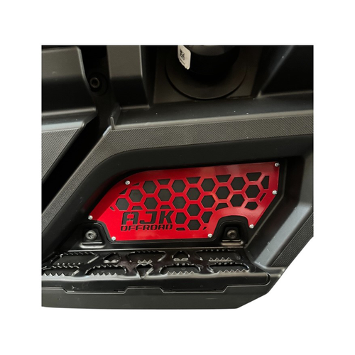 AJK Offroad - Polaris Ranger XD 1500 Rear Step Accent