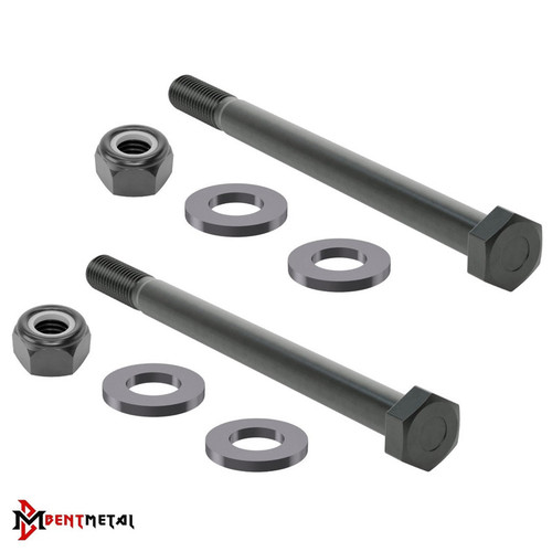 Bent Metal Offroad - Can-Am X3 Shock Tower Hardware Kit