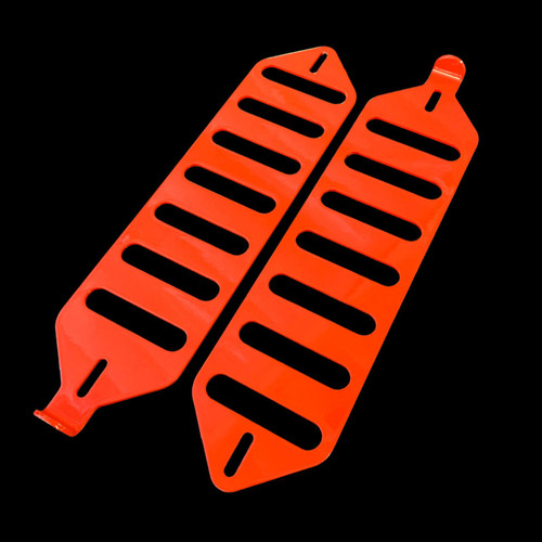 Bent Metal Offroad - Can-Am X3 Vent Slider Set 1.0