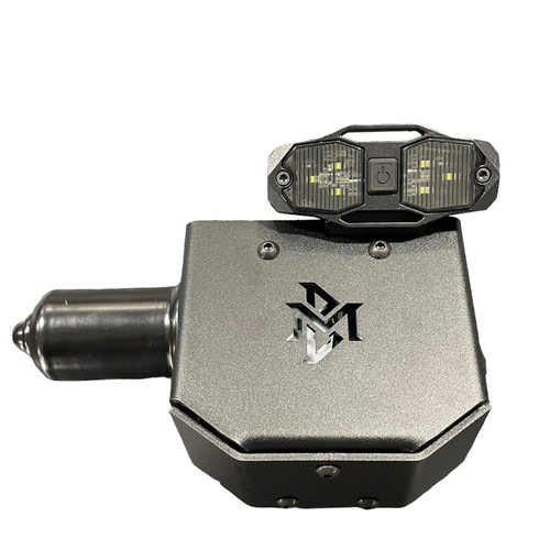Bent Metal Offroad - Honda Pioneer 700 Electric Wiper Kit