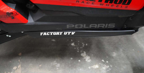 Factory UTV - Polaris RZR XP 1000 UHMW Rock Sliders