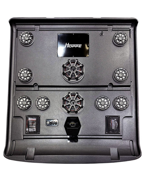 Hoppe - CF Moto UFORCE 1000 XL Hoppe Audio Shade