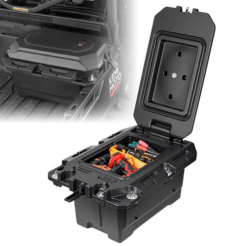 Kemimoto - Can-Am Commander/Defender Storage Box