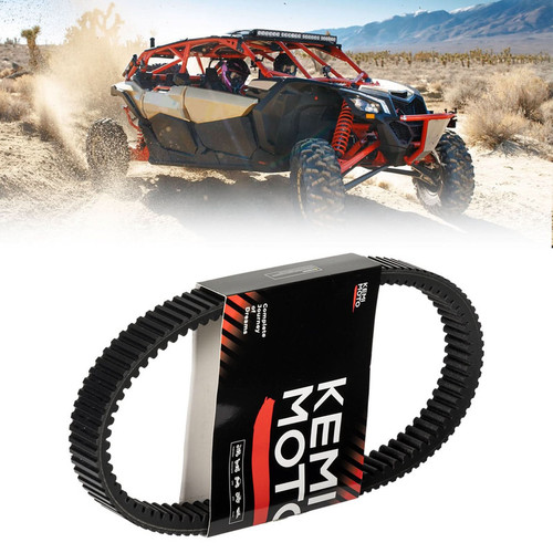 Kemimoto - Can-Am Maverick X3 Drive Belt