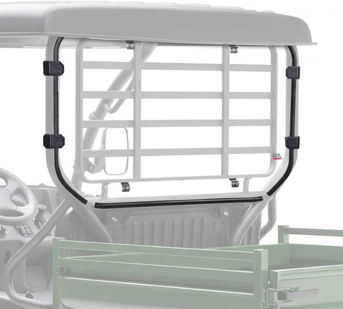 Kemimoto - Kawasaki Mule SX Rear Windshield