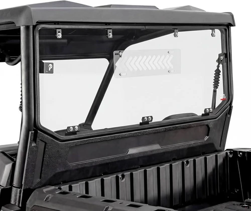 Kemimoto - Kawasaki Ridge Rear Windshield