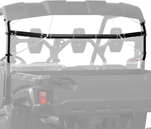 Kemimoto - Yamaha Viking Rear Windshield