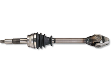 Moose - Complete Front Left Axle Kit - 0214-1053 for 2008-2016 Kawasaki Mule UTVs