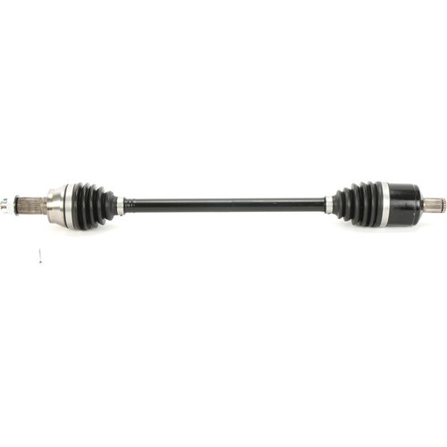 Moose - Heavy Duty Front CV Axle Kit - 0214-1755 for 2015-2019 Polaris RZR and 2016-2017 Polaris General UTVs