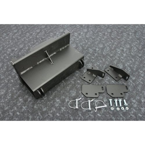 Moose - Mount Extension w/Track System - 4501-0928 Polaris Ranger XP 1000