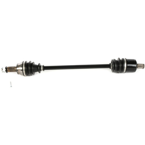 Moose - OEM Front CV Axle Kit - 0214-1687 for 2015-2019 Polaris RZR and 2016-2017 Polaris General UTVs