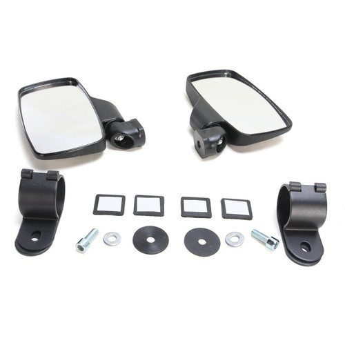 Moose - UTV Sideview Mirrors - 0640-1086 for Polaris RZR 200