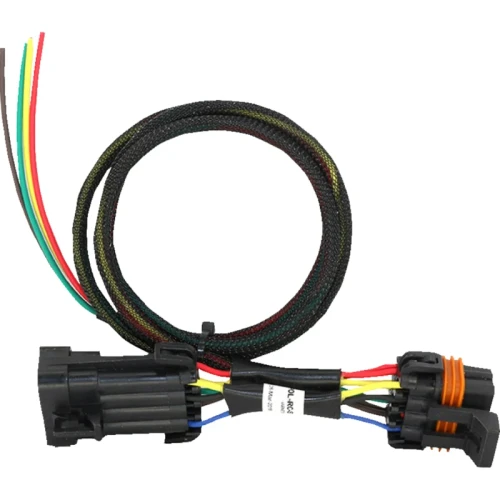 Moose - Whip Light Power Adapter - 40-200-PU for 2017-2025 Polaris RZR & 2024-2026 Polaris Ranger UTVs