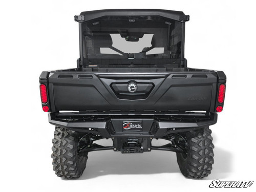 SuperATV - Can-Am Defender / Defender MAX Rear Bumper