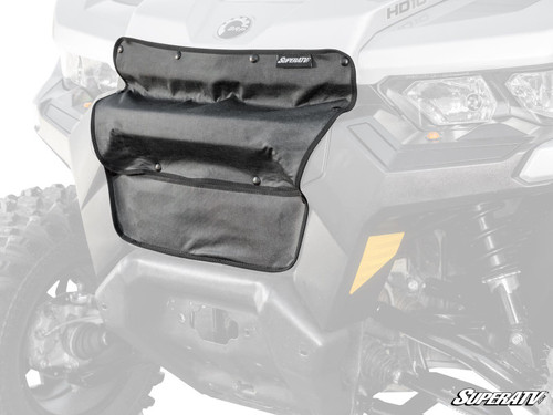 SuperATV - Can-Am Defender HD7-HD10 / MAX HD7-HD10 Grille Cover