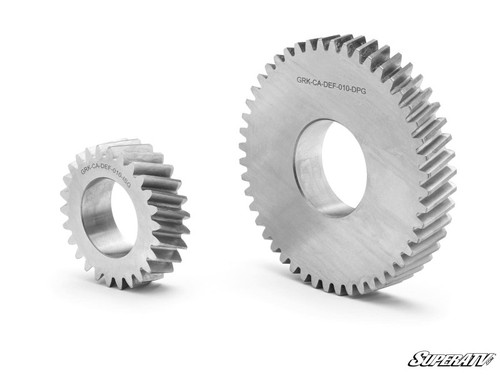 SuperATV - Can-Am Defender HD9 / MAX HD9 Transmission Gear Reduction Kit
