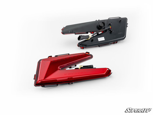 SuperATV - Can-Am Maverick X3 Up & Running LED Taillight Assembly